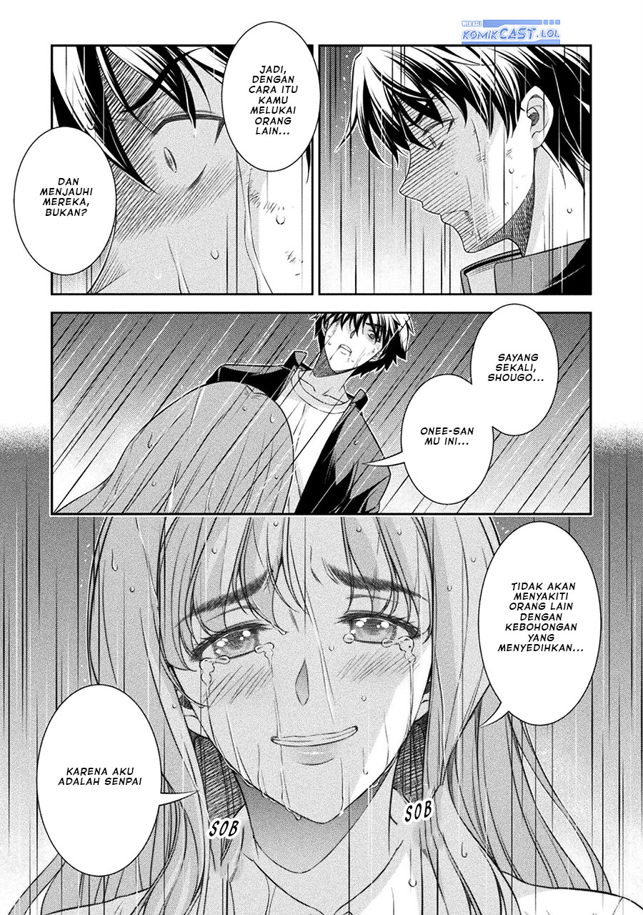 Silver Plan to Redo From JK Chapter 49 Gambar 8